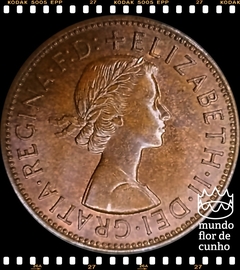 Km 897 Grã Bretanha 1 Penny 1963 FC © - comprar online