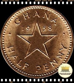 Km 1 Gana 1/2 Penny 1958 XFC ®