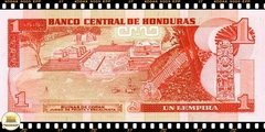 .P76a Honduras 1 Lempira 12/05/1994 FE - comprar online