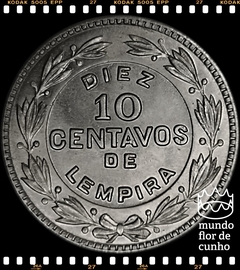 Km 76.1 Honduras 10 Centavos 1956 (p) XFC © - comprar online