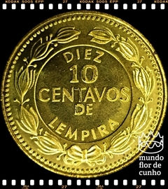 Km 76.4 Honduras 10 Centavos 2006 XFC # Data Larga © - comprar online