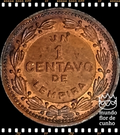 Km 77a Honduras 1 Centavo 1992 XFC © - comprar online