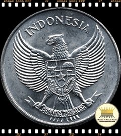 Km 11 Indonésia 25 Sen (Nós Temos Mais de Uma Data # Favor Escolher uma Data Abaixo e o Estado de Conservação) 1955 1957 ® - comprar online