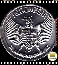 Km 14 Indonésia 50 Sen 1961 XFC ® - comprar online