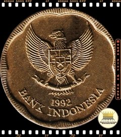 Km 54 Indonésia 500 Rupiah 1991 XFC ® - comprar online
