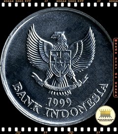 Km 61 Indonésia 100 Rupiah 1999 XFC ® - comprar online