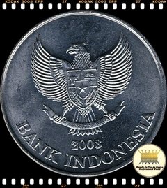 Km 66 Indonésia 200 Rupiah 2003 XFC ® - comprar online