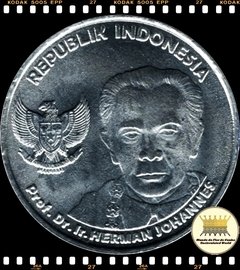 Km 71 Indonésia 100 Rupiah 2016 XFC ®