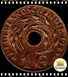 Km 317 Índias Orientais Holandesas 1 Cent (Nós Temos Mais de Uma Data # Favor Escolher uma Data Abaixo e o Estado de Conservação) 1942 1945 ® - loja online