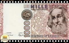 P109b Italia 1000 Lire 06/01/1982 FE