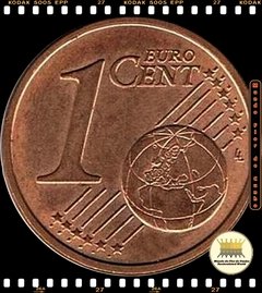 Km 210 Itália 1 Euro Cent (Nós Temos Mais de Uma Data # Favor Escolher uma Data Abaixo e o Estado de Conservação) 2002 2004 2005 ®