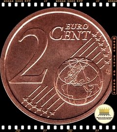 Km 211 Itália 2 Euro Cent 2005 R XFC ®