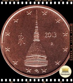 Km 211 Itália 2 Euro Cent 2005 R XFC ® - comprar online