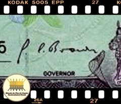 .P68Ad Jamaica 1 Dollar 01/01/1990 FE na internet