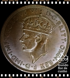 Km 18 Jersey, Bailiado 1/12 Shilling 1937 MBC/SOB Escassa # George VI © - comprar online