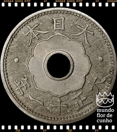 Km 45 Japão 10 Sen 11 (1922) XFC Escassa ©