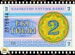 ..P2d Cazaquistão 2 Tyin 1993 FE