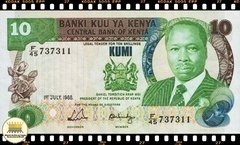 .P20 Quênia 10 Shillings (Nós Temos Mais de Uma Data e/ou Assinatura # Favor Escolher uma Data e/ou Assinatura Abaixo e o Estado de Conservação) P20f P20g na internet