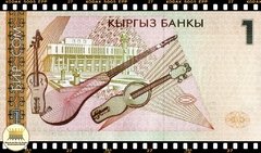 .P15a Quirguistão 1 Som 1999 FE - comprar online