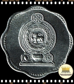 Km 138 Sri Lanka 2 Cents 1978 XFC ® - comprar online