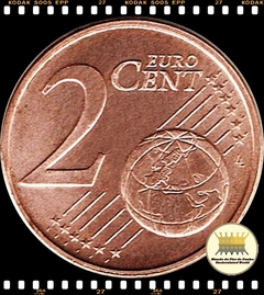 Km 76 Luxemburgo 2 Euro Cent 2002 (u) XFC ® - comprar online