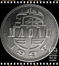 Km 57 Macau 1 Pataca (Nós Temos Mais de Uma Data # Favor Escolher uma Data Abaixo e o Estado de Conservação) 1992 1998 © - comprar online