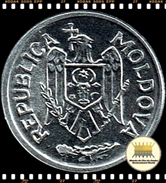 Km 2 Moldávia 5 Bani 2008 XFC ®