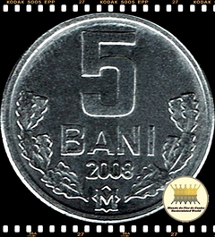 Km 2 Moldávia 5 Bani 2008 XFC ® - comprar online