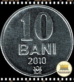 Km 7 Moldávia 10 Bani 2010 XFC ®