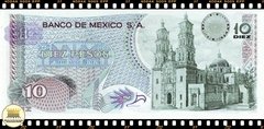 .P63 Mexico 10 Pesos (Nós Temos Mais de Uma Data e/ou Assinatura # Favor Escolher uma Data e/ou Assinatura Abaixo e o Estado de Conservação) P63f P63h.5 - comprar online