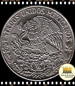 Km 472 Mexico 5 Pesos 1978 Mo XFC # Vicente Guerrero ® - comprar online