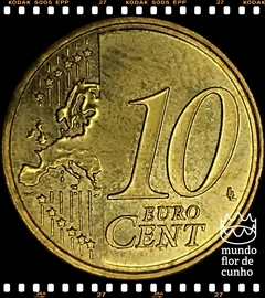 Km 128 Malta 10 Euro Cent 2008 XFC © - comprar online