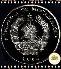 Km 122 Mocambique 1000 Meticais 1994 XFC ® - comprar online