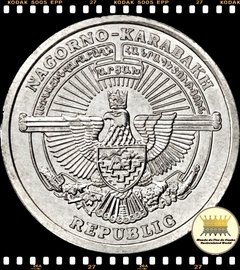 Km 6 Artsaque, República de (Nagorno-Karabakh) 50 Luma 2004 XFC ® - comprar online