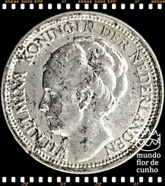 Km 163 Holanda 10 Cents 1941 SOB Prata © - comprar online