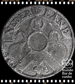 Km 171 Holanda 2 1/2 Cent 1941 MBC © - comprar online
