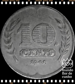Km 173 Holanda 10 Cents 1941 MBC © - comprar online
