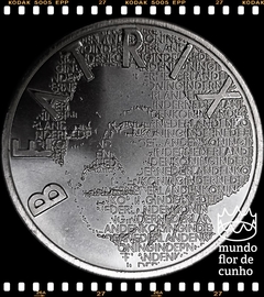 Km 245 Holanda 5 Euro ND (2003) XFC Prooflike Prata Escassa # Vincent Van Gogh © - comprar online