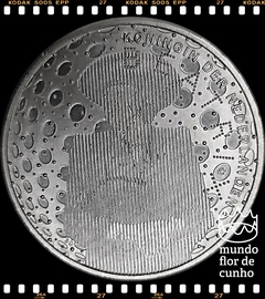 Km 254 Holanda 5 Euro 2005 XFC Proof Prata Holográfica Escassa # 60° Aniversário do Fim da 2° Guerra Mundial © - comprar online