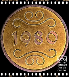 Holanda Medalha de Set Moedas cunhado pela Casa da Moeda da Holanda # 1980 XFC © - comprar online