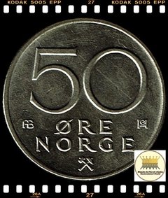 Km 418 Noruega 50 Ore (Nós temos Várias Datas # Favor Escolher uma Data Abaixo e Estado de Conservação) - comprar online