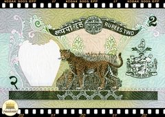 Imagem do .P29 Nepal 2 Rupees (Nós Temos Mais de Uma Data # Favor Escolher uma Data Abaixo e o Estado de Conservação)
