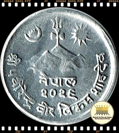 Km 753 Nepal 2 Paisa VS 2026 (1969) XFC ® - comprar online