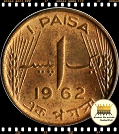 Km 17 Paquistão 1 Paisa 1962 XFC ©