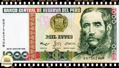 P136b.2 Peru 1000 Intis 28/06/1988 FE na internet