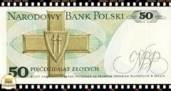 P142e Polonia 50 Zlotych 01/12/1988 FE na internet