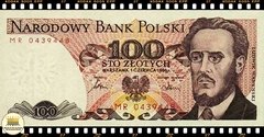 P143e.1 Polonia 100 Zlotych 01/06/1986 FE na internet