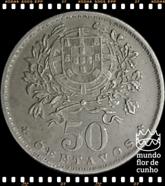 Km 577 Portugal 50 Centavos 1930 MBC/SOB Escassa © - comprar online