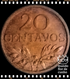 Km 595 Portugal 20 Centavos (Nós Temos Mais de Uma Data # Favor Escolher uma Data Abaixo e o Estado de Conservação) 1969 1971 1972 1973 1974 ® - comprar online