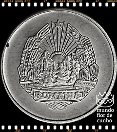 Km 92 Romênia 5 Bani 1966 XFC © - comprar online